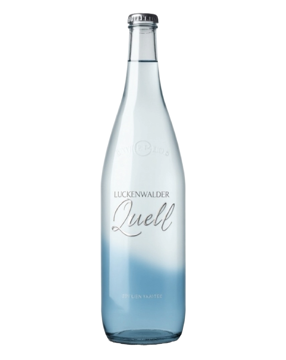 Luckenwalder Quell Flasche