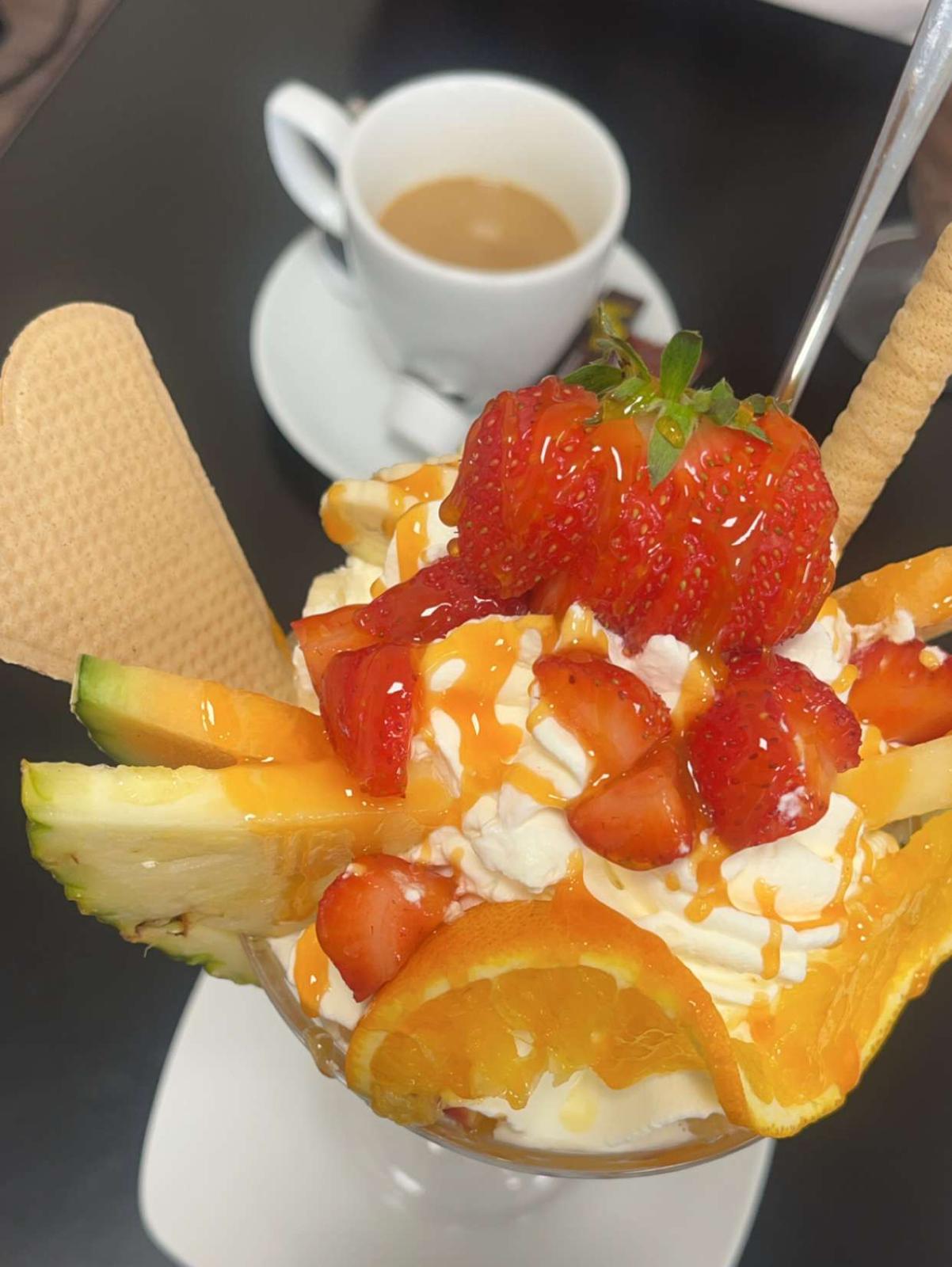 Eiserlebnis