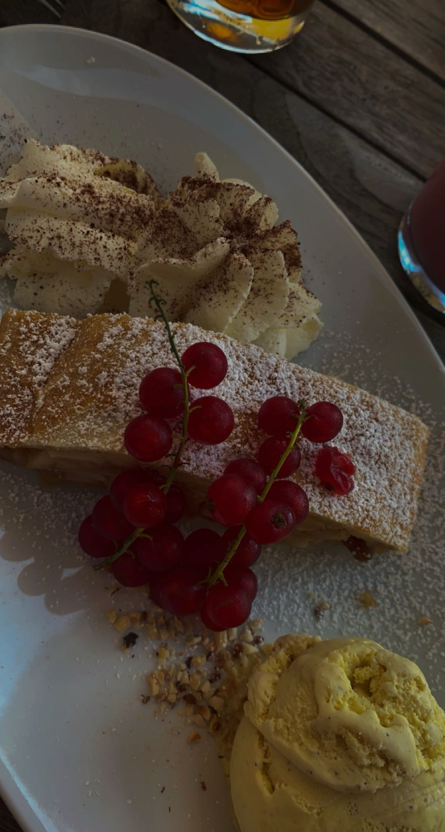 Hausgemachter Kuchen