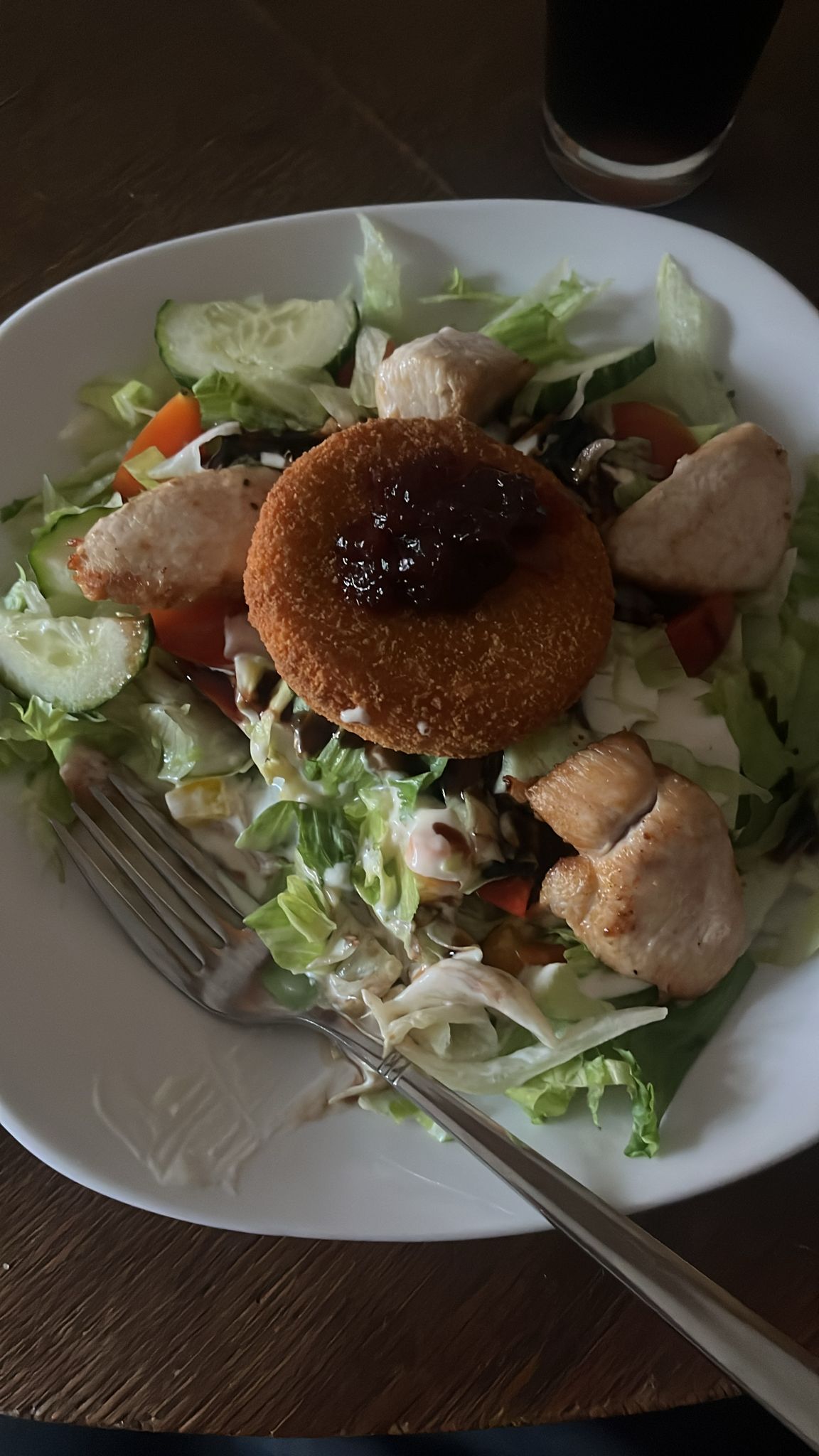 Frische Salate